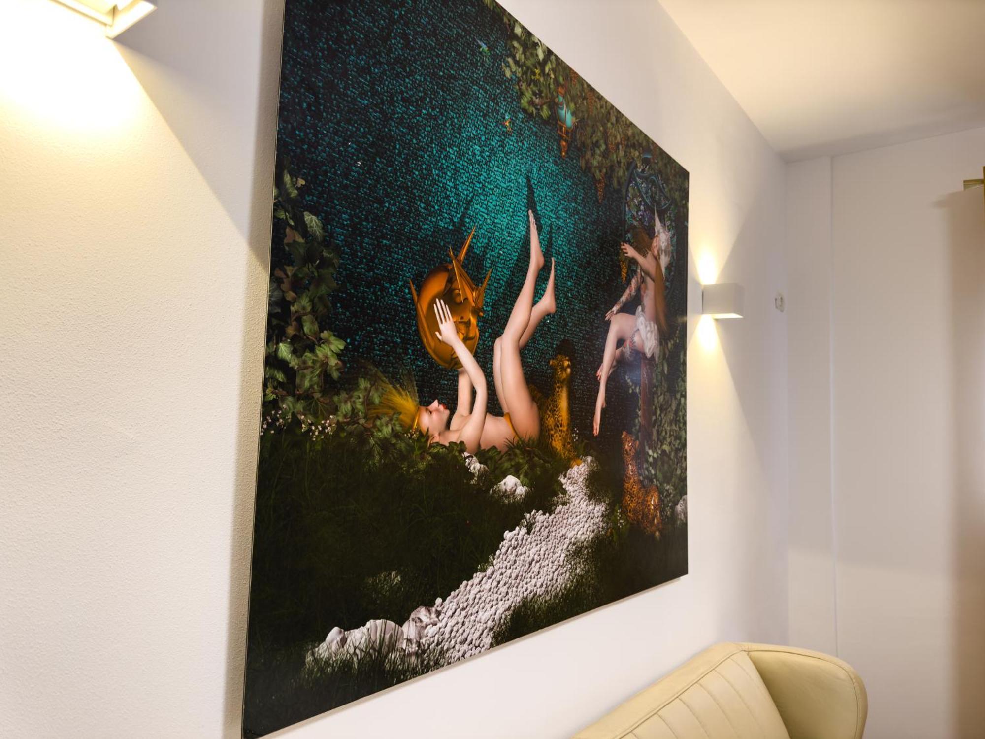Loving Downtown Studio By Chr Luxury Property Bukares Bagian luar foto