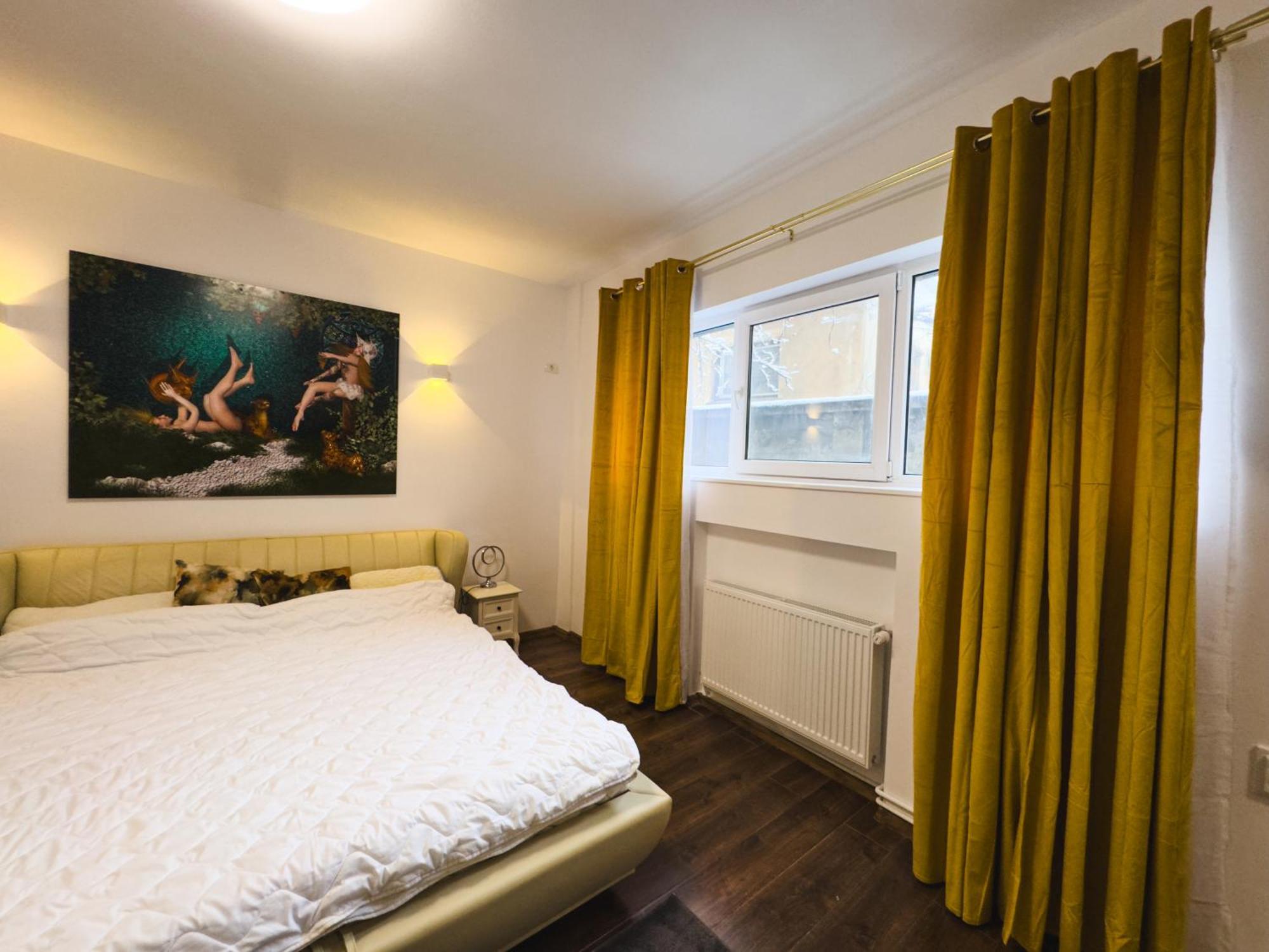 Loving Downtown Studio By Chr Luxury Property Bukares Bagian luar foto
