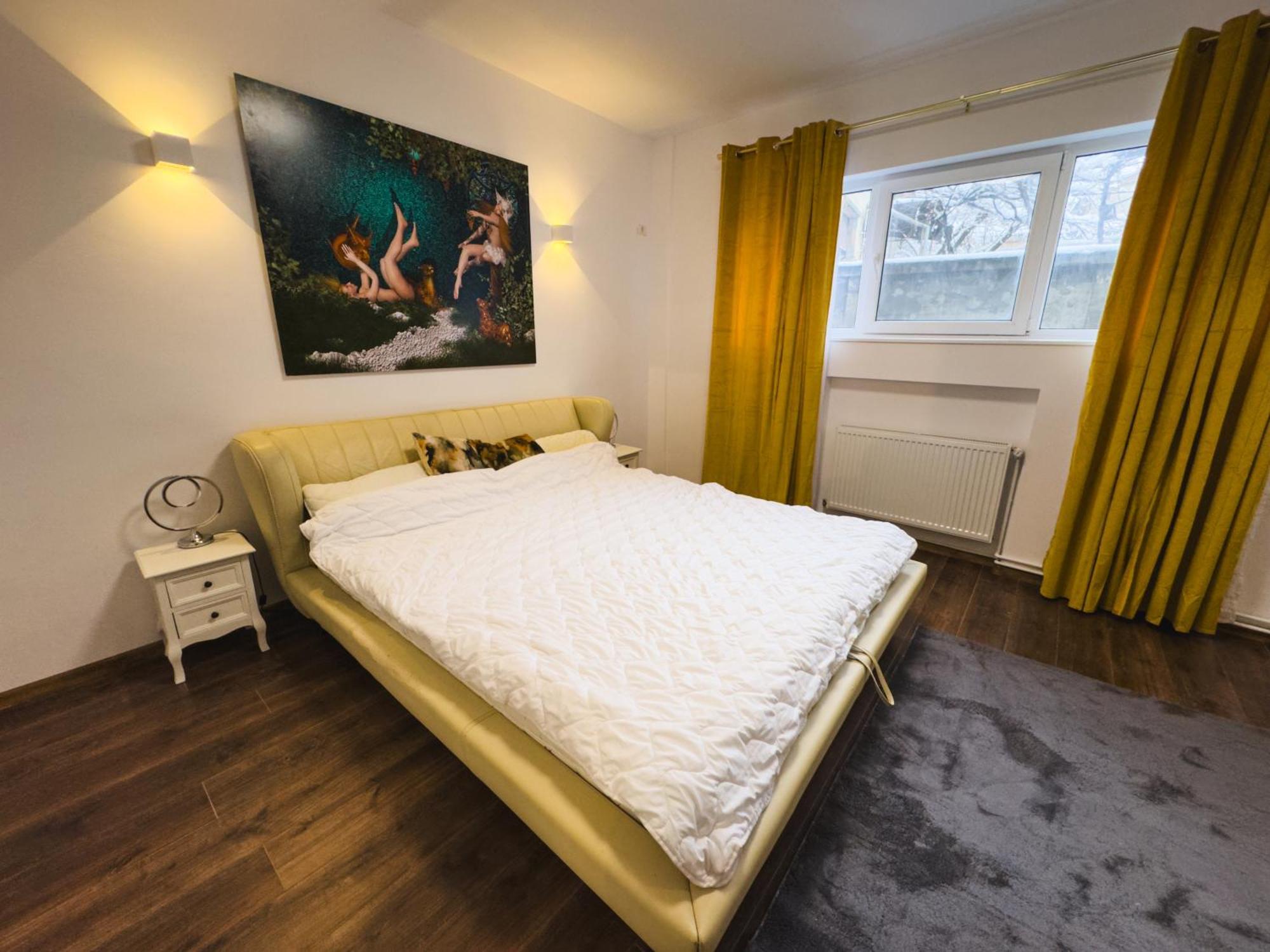 Loving Downtown Studio By Chr Luxury Property Bukares Bagian luar foto